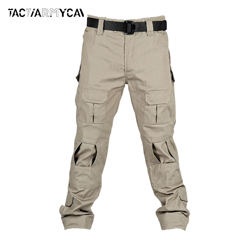 Hunting Outdoor Pants - سراويل تكتيكية متعددة الوظائف للرجال ،