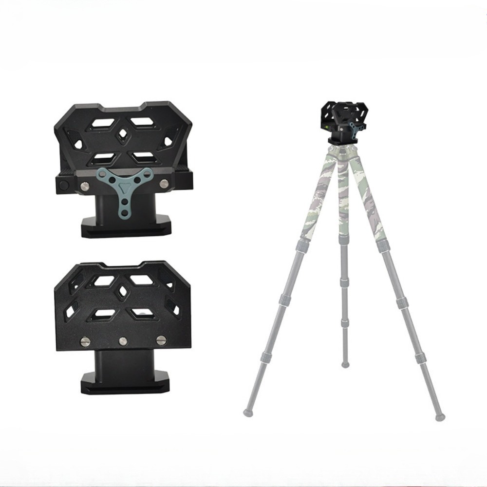 Hunting & Outdoor Supplies - MAGORUI سبائك الألومنيوم التكتيكية المشبك حامل
