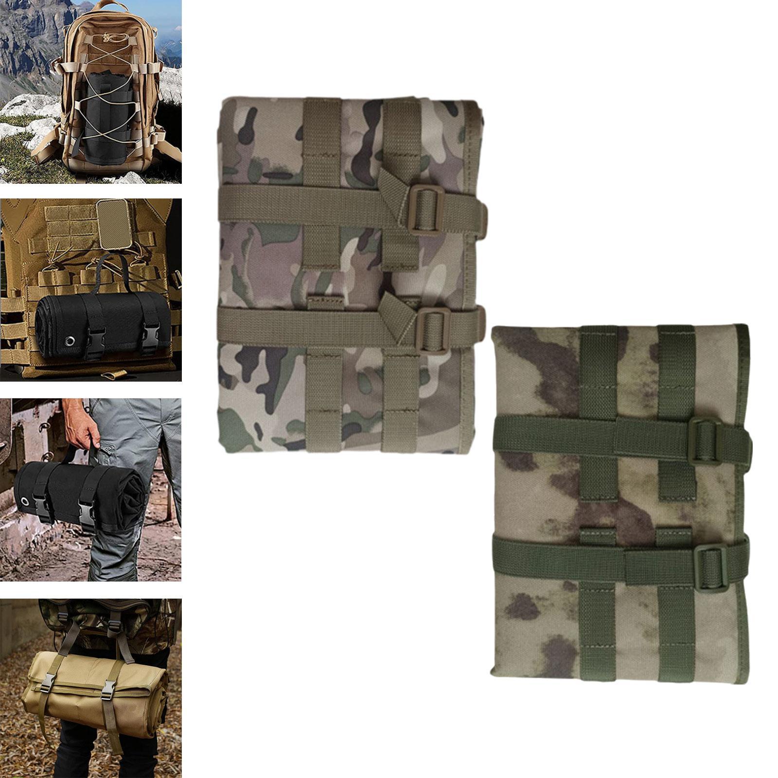 Hunting Camp Outdoor Supplies - نشمر اطلاق النار حصيرة الصيد حصيرة