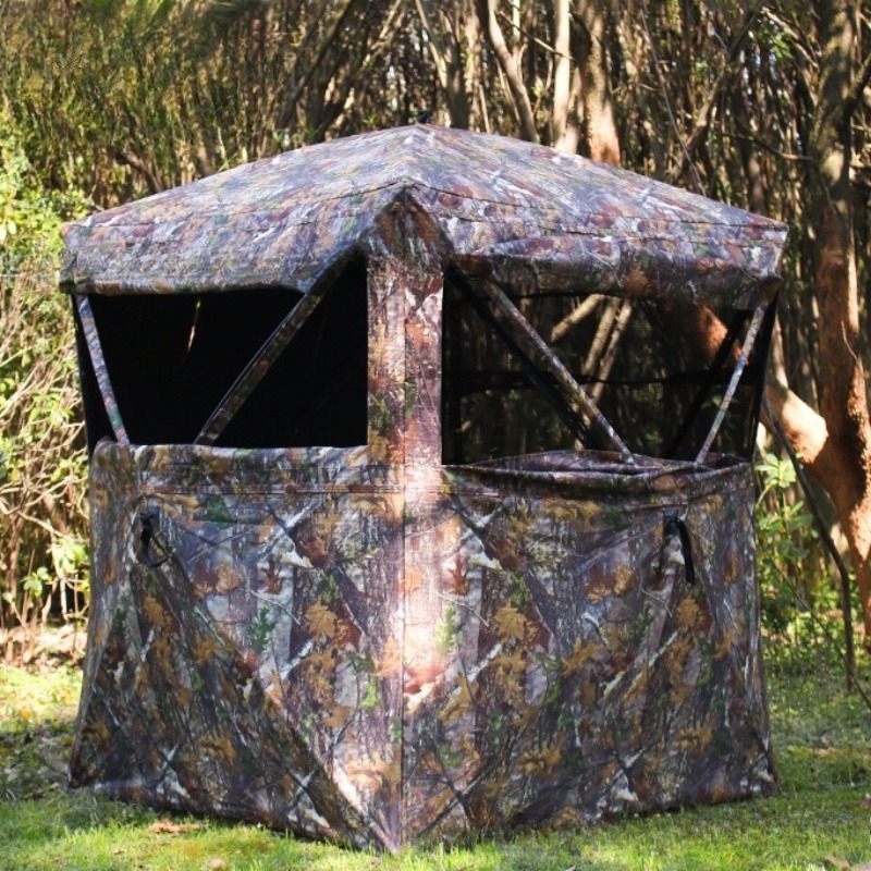 Hunting Camp Outdoor Supplies - خيمة صيد طاردة للبعوض من قماش