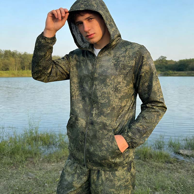 Hunting Outdoor Pants - بدلات هوديز تكتيكية، ملابس صيد وتنزه