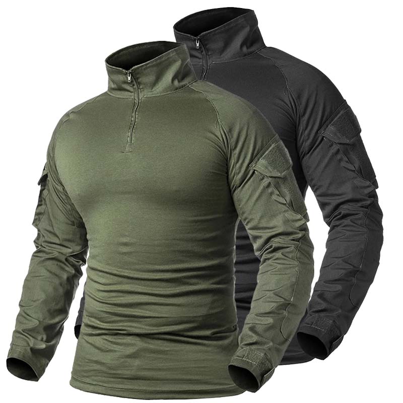 Outdoor Hunting T Shirts - قمصان تكتيكية خارجية قمصان رجالية ملابس