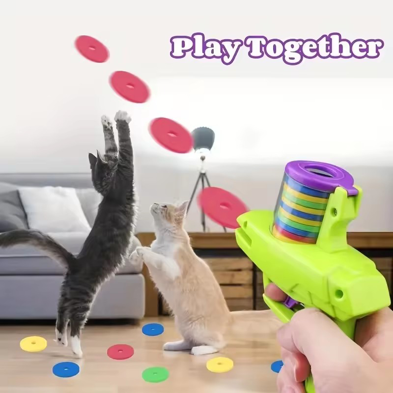 Outdoor Hunting Toys - الإبداعية الجزرة بندقية الحيوانات الأليفة لعبة