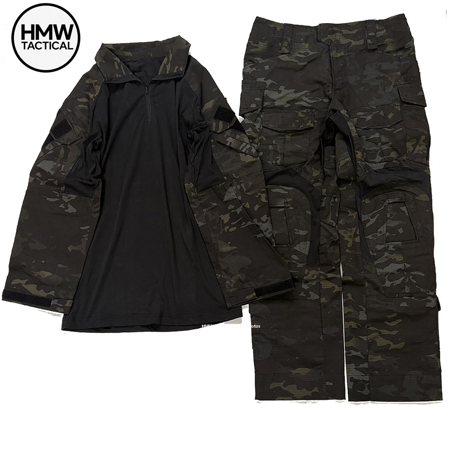 Hunting Outdoor Pants - زي تدريب تكتيكات الصيد في الهواء