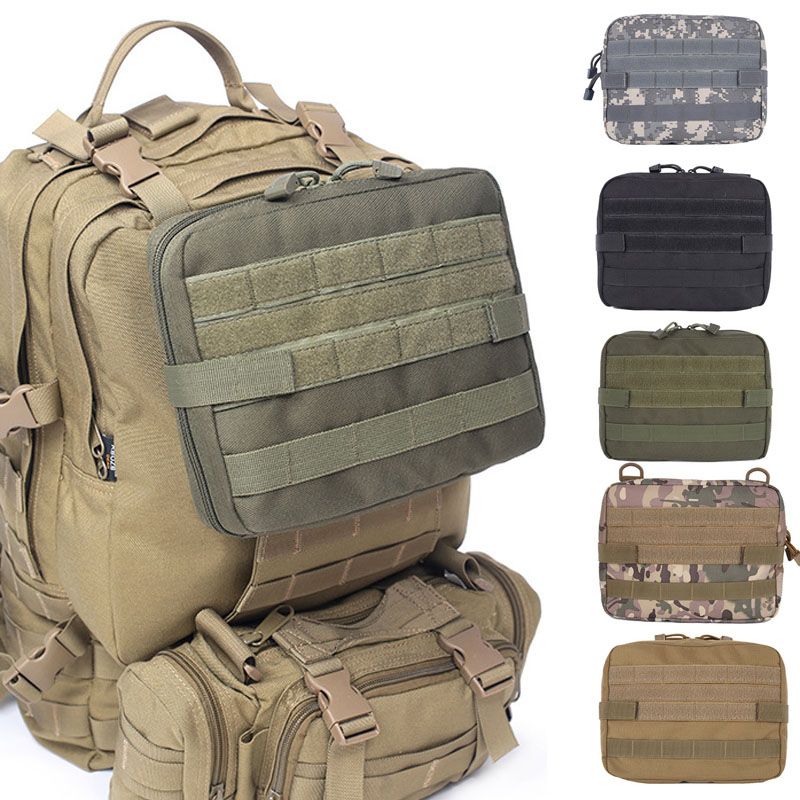 Hunting Camp Outdoor Supplies - حقيبة طبية متعددة الاستخدامات للطوارئ والتخييم