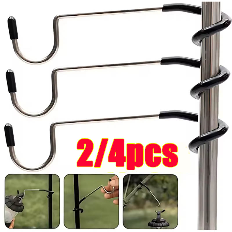 الفولاذ المقاوم للصدأ ضوء حامل - مراجعة Hunting Camp Outdoor Supplies وسعره