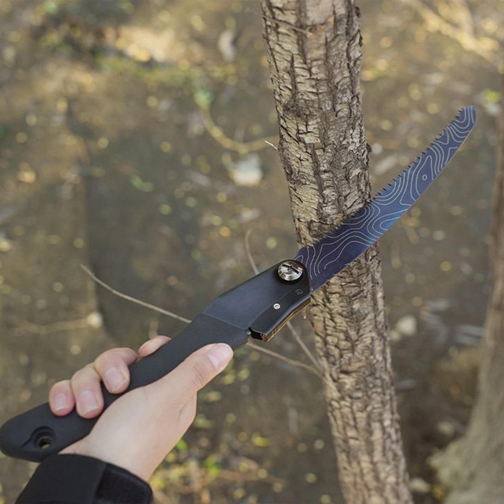 منشار التخييم الثقيلة حديقة ال - مراجعة Hunting Camp Outdoor Supplies وسعره