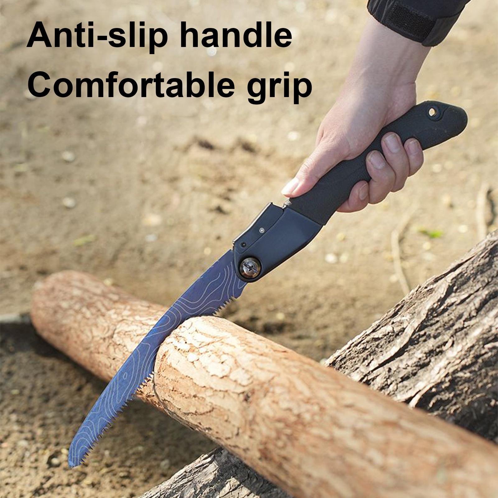منشار التخييم الثقيلة حديقة ال - مراجعة Hunting Camp Outdoor Supplies وسعره