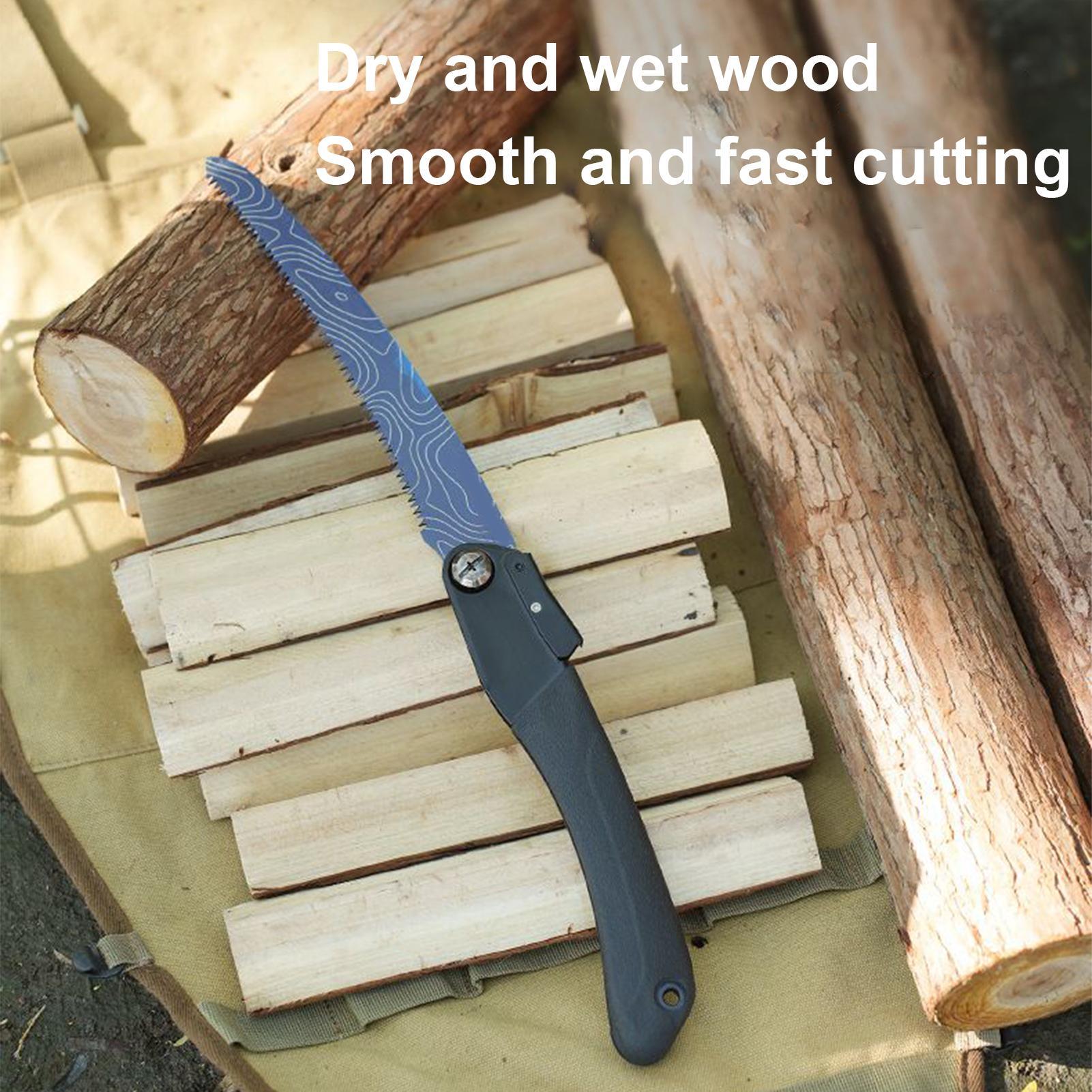 منشار التخييم الثقيلة حديقة ال - مراجعة Hunting Camp Outdoor Supplies وسعره