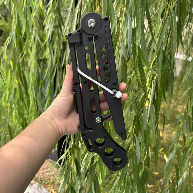 لعبة مقلاع وسكين بلاستيكية للأ - مراجعة Outdoor Hunting Toys وسعره
