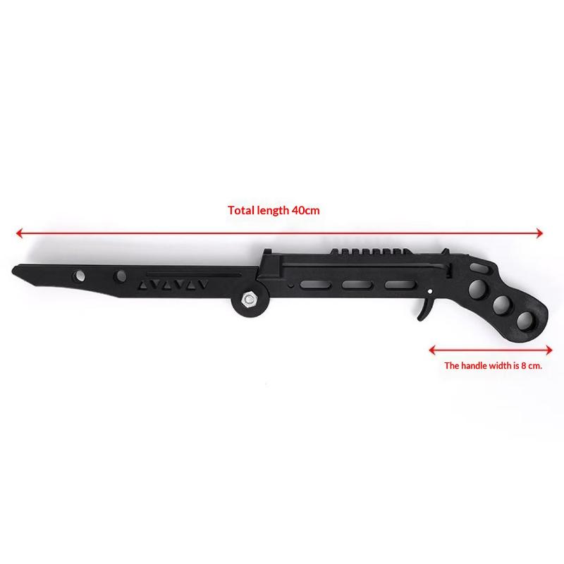 لعبة مقلاع وسكين بلاستيكية للأ - مراجعة Outdoor Hunting Toys وسعره