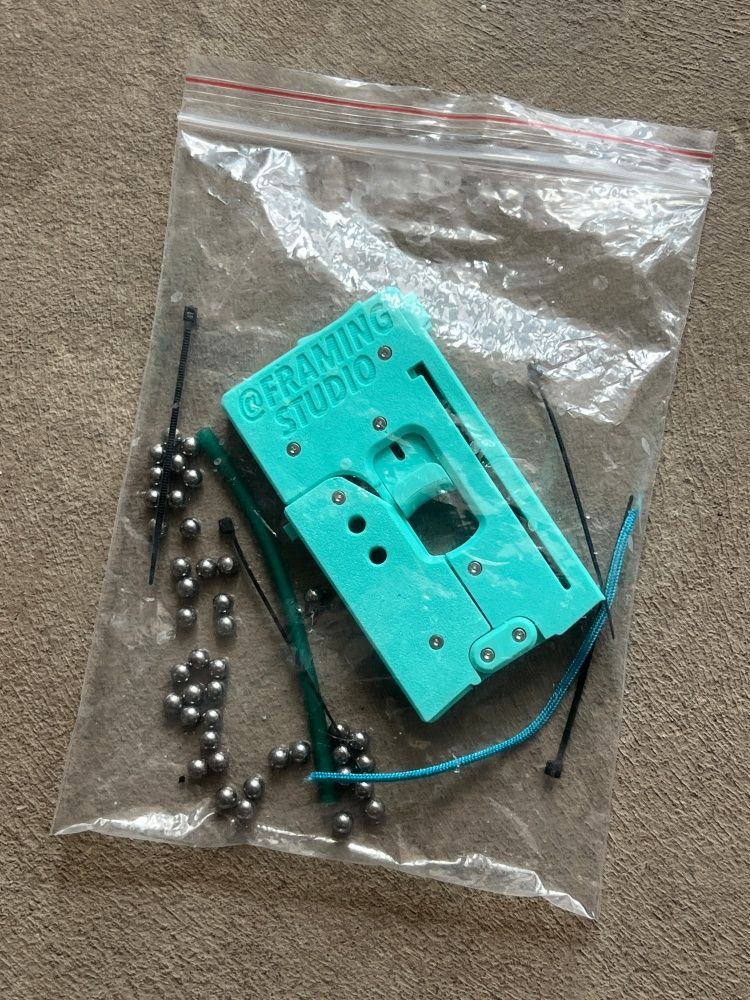 مقلاع ماجيك بيفوت من الكرتون،  - مراجعة Outdoor Hunting Toys وسعره