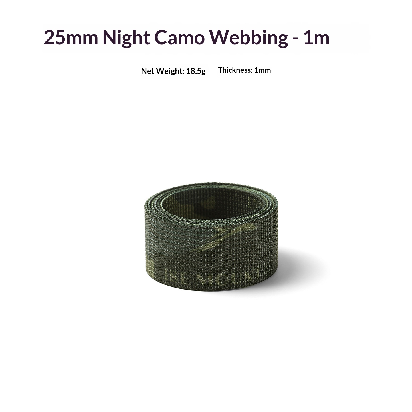 شريط حزام متعدد الاستخدامات من - مراجعة Hunting Camp Outdoor Supplies وسعره