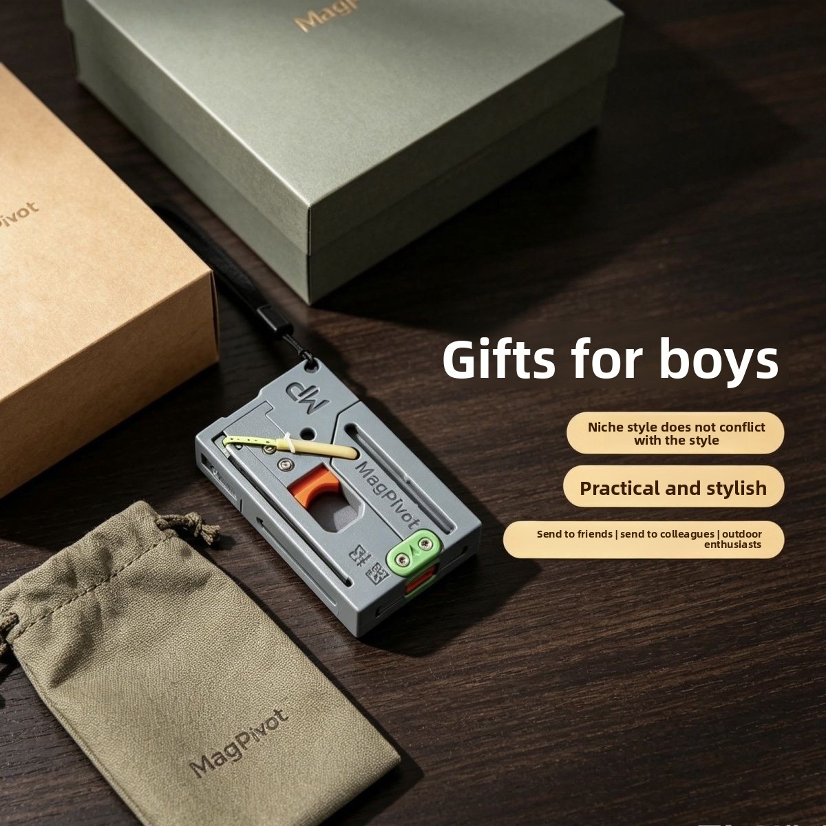مقلاع بطاقات MagaPivot محمول ق - مراجعة Outdoor Hunting Toys وسعره