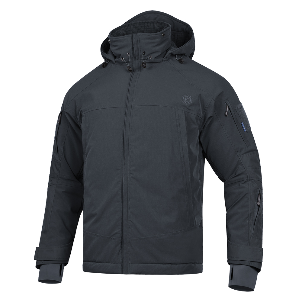 سترة إيمرسونجير بلو ليبل مسك-أ - مراجعة Outdoor Hunting Coat وسعره