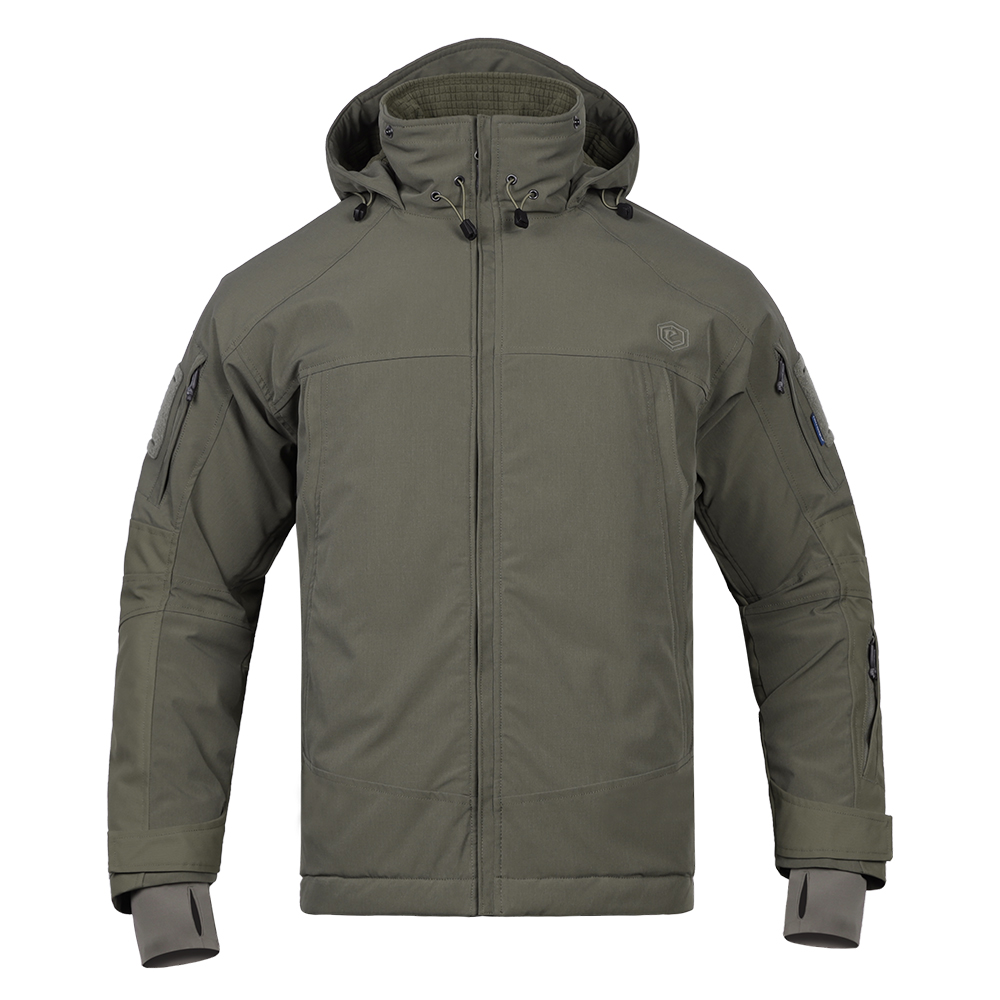 سترة إيمرسونجير بلو ليبل مسك-أ - مراجعة Outdoor Hunting Coat وسعره