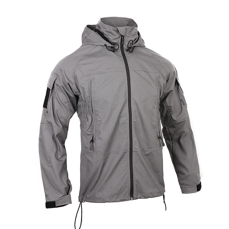 سترة تكتيكية واقية من Emersong - مراجعة Outdoor Hunting Coat وسعره