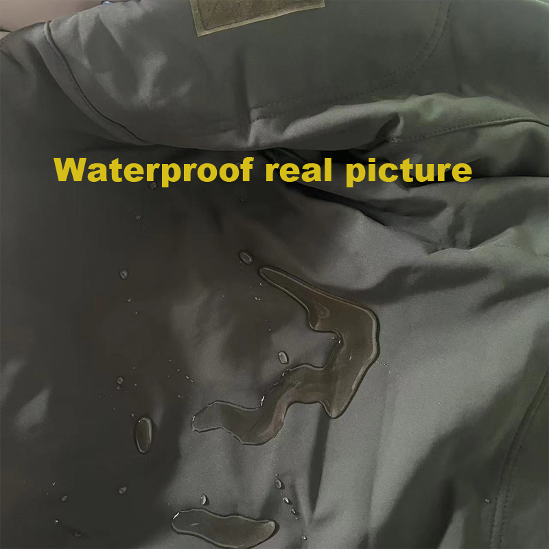 الرجال الشتاء الخريف الدافئة س - مراجعة Outdoor Hunting Coat وسعره
