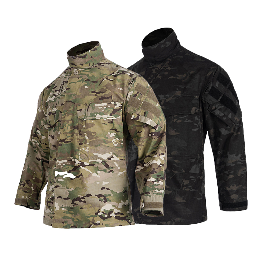 الرجال الميدان التمويه الملابس - مراجعة Outdoor Hunting Coat وسعره