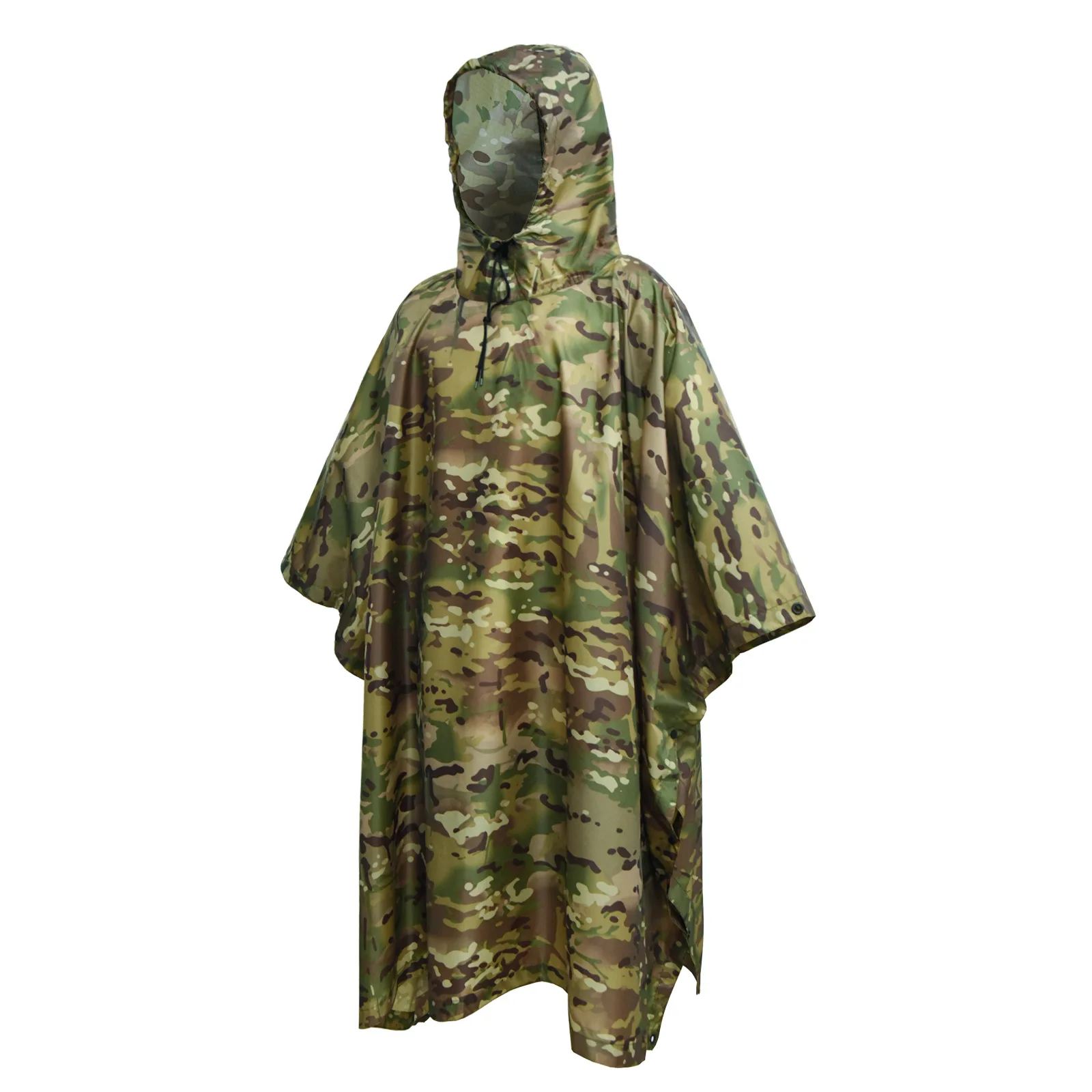 1 قطعة في الهواء الطلق التمويه - مراجعة Outdoor Hunting Coat وسعره