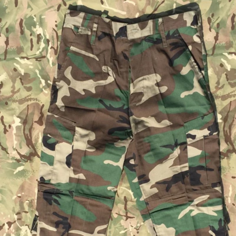 بنطلون تكتيكي للأنشطة الخارجية - مراجعة Hunting Outdoor Pants وسعره