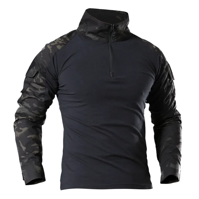 قمصان تكتيكية خارجية قمصان رجا - مراجعة Outdoor Hunting T Shirts وسعره