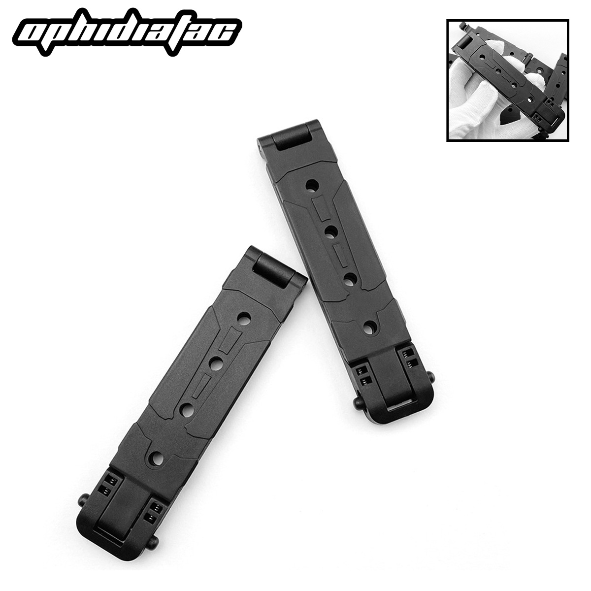 OPHIDIAN في الهواء الطلق مشبك  - مراجعة Outdoor Hunting Knife Set وسعره