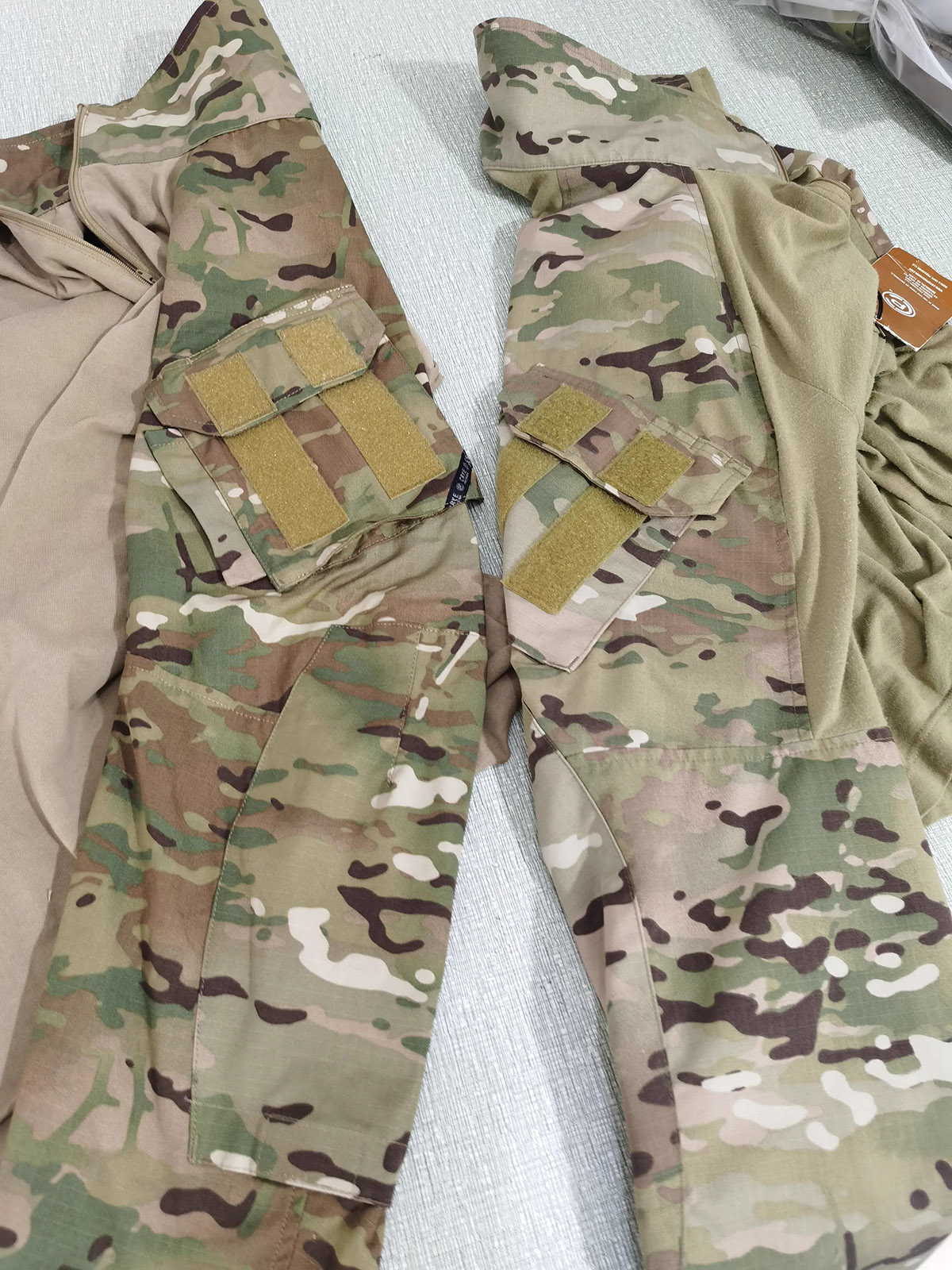 تكتيكات عشاق الجيش للصيد في ال - مراجعة Outdoor Hunting Coat وسعره