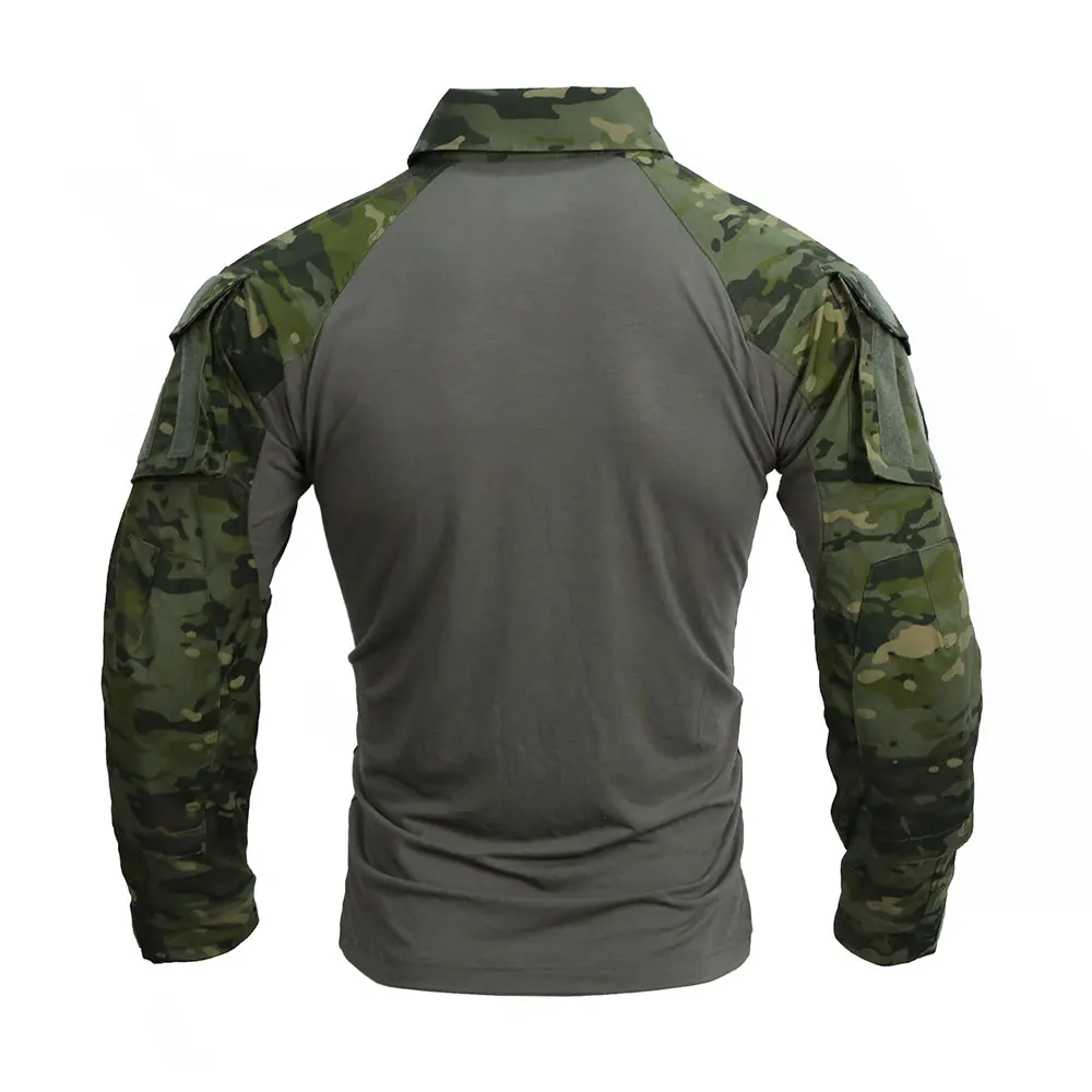 طقم الزي القتالي إيمرسونجير إي - مراجعة Hunting Outdoor Pants وسعره