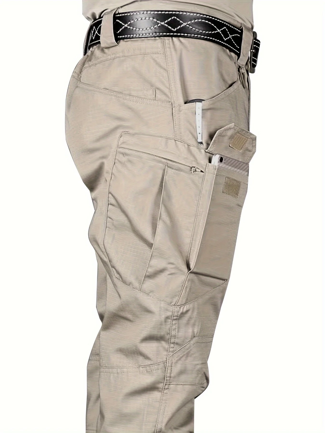 سراويل تكتيكية خارجية للرجال م - مراجعة Hunting Outdoor Pants وسعره