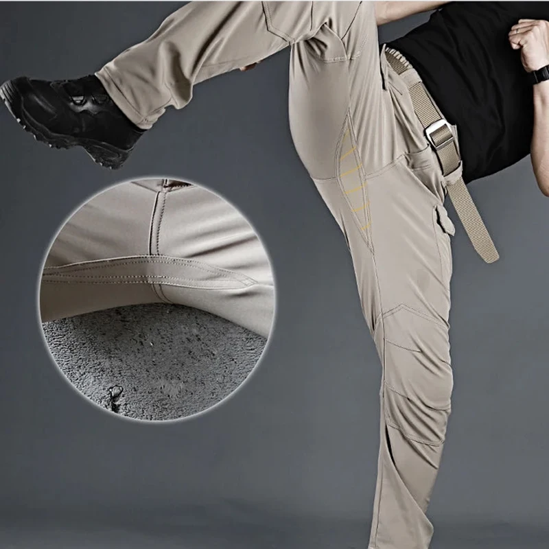 بنطلون رجالي للربيع والخريف لل - مراجعة Hunting Outdoor Pants وسعره