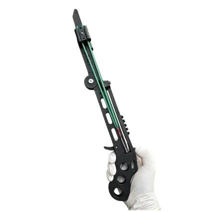 سكين قابل للطي موديل جديد، عال - مراجعة Outdoor Hunting Knife Set وسعره
