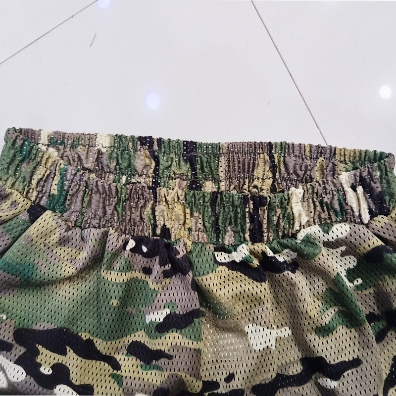 طقم تكتيكي خارجي شبكي للجنسين  - مراجعة Hunting Outdoor Pants وسعره