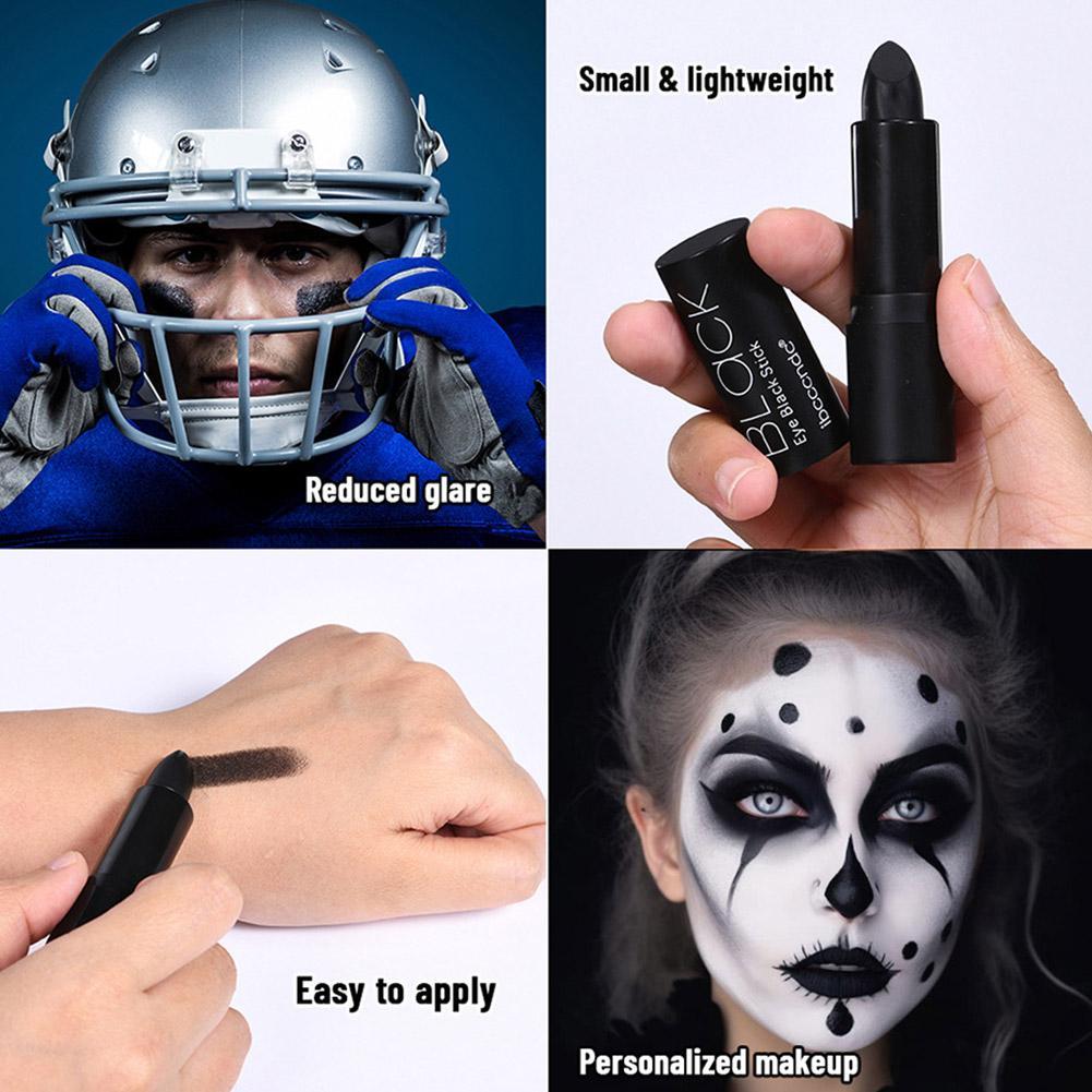 الرياضة الخاصة العين السوداء ع - مراجعة Camo Face Paint وسعره