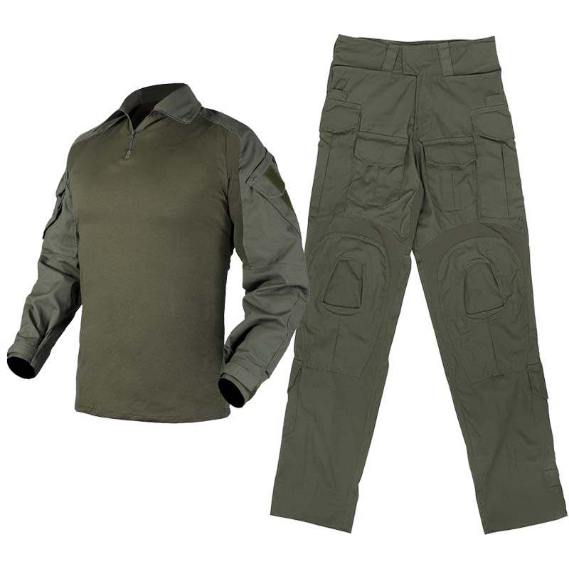 بدلة تكتيكية G3، سراويل صيد، ق - مراجعة Hunting Outdoor Pants وسعره