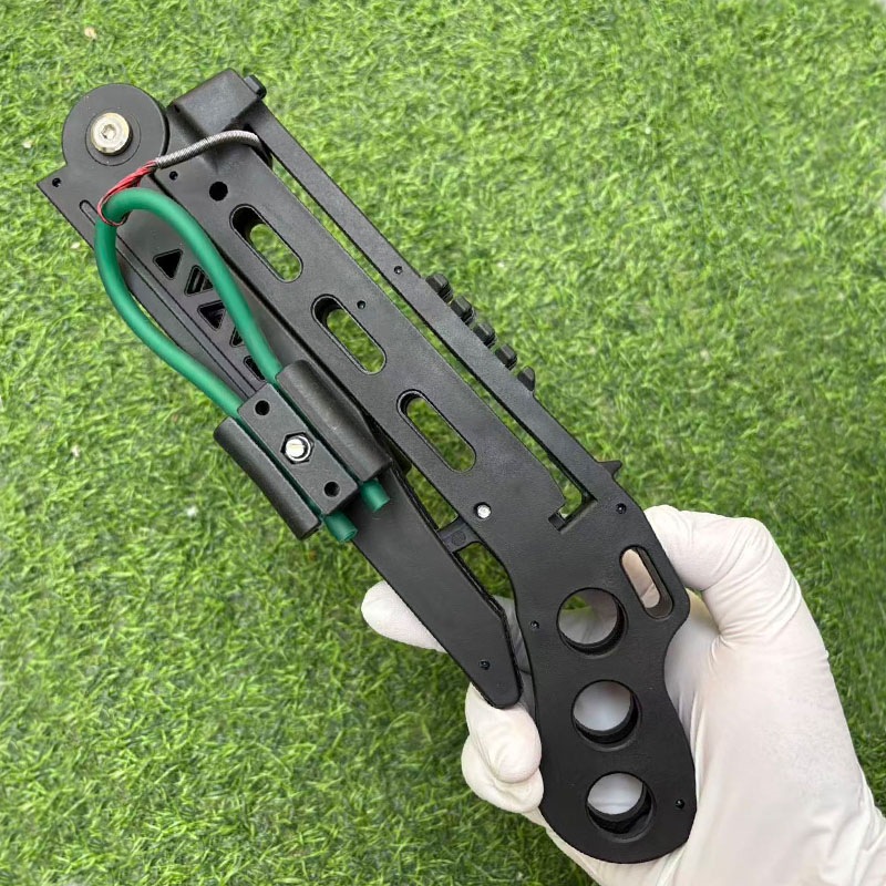 سكين قابل للطي بالأشعة تحت الح - مراجعة Outdoor Hunting Knife Set وسعره