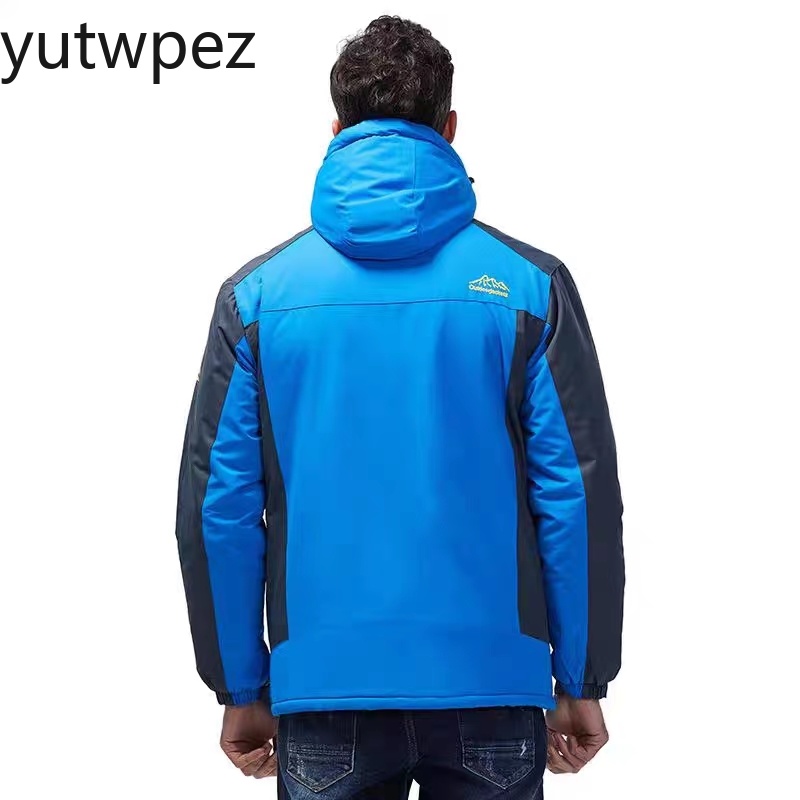 جاكيت شتوي رجالي سميك دافئ مقا - مراجعة Outdoor Hunting Coat وسعره